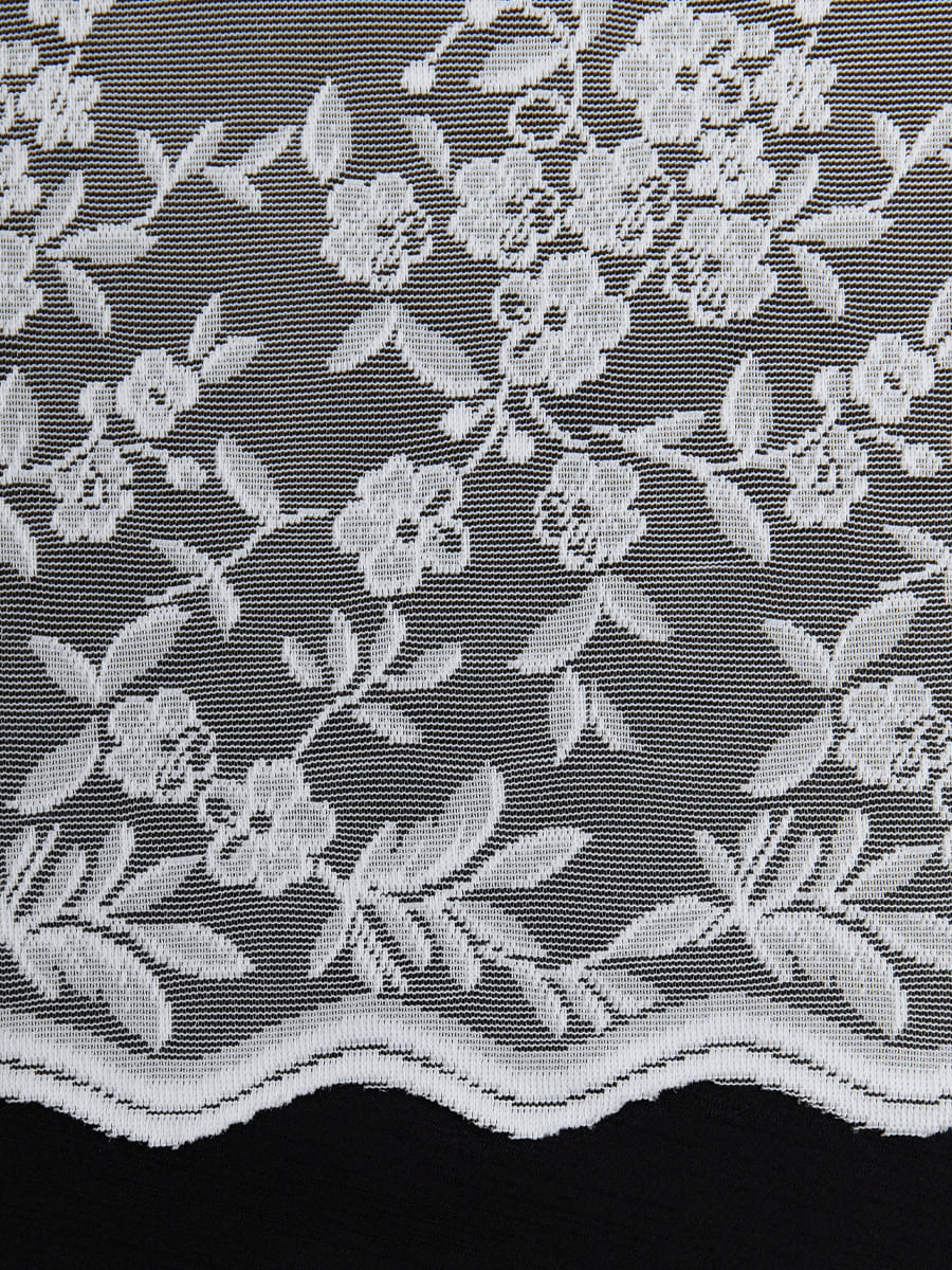 картинка Штора Amore Mio RR 4ML M 3020 3,0*1,8*1 белый 