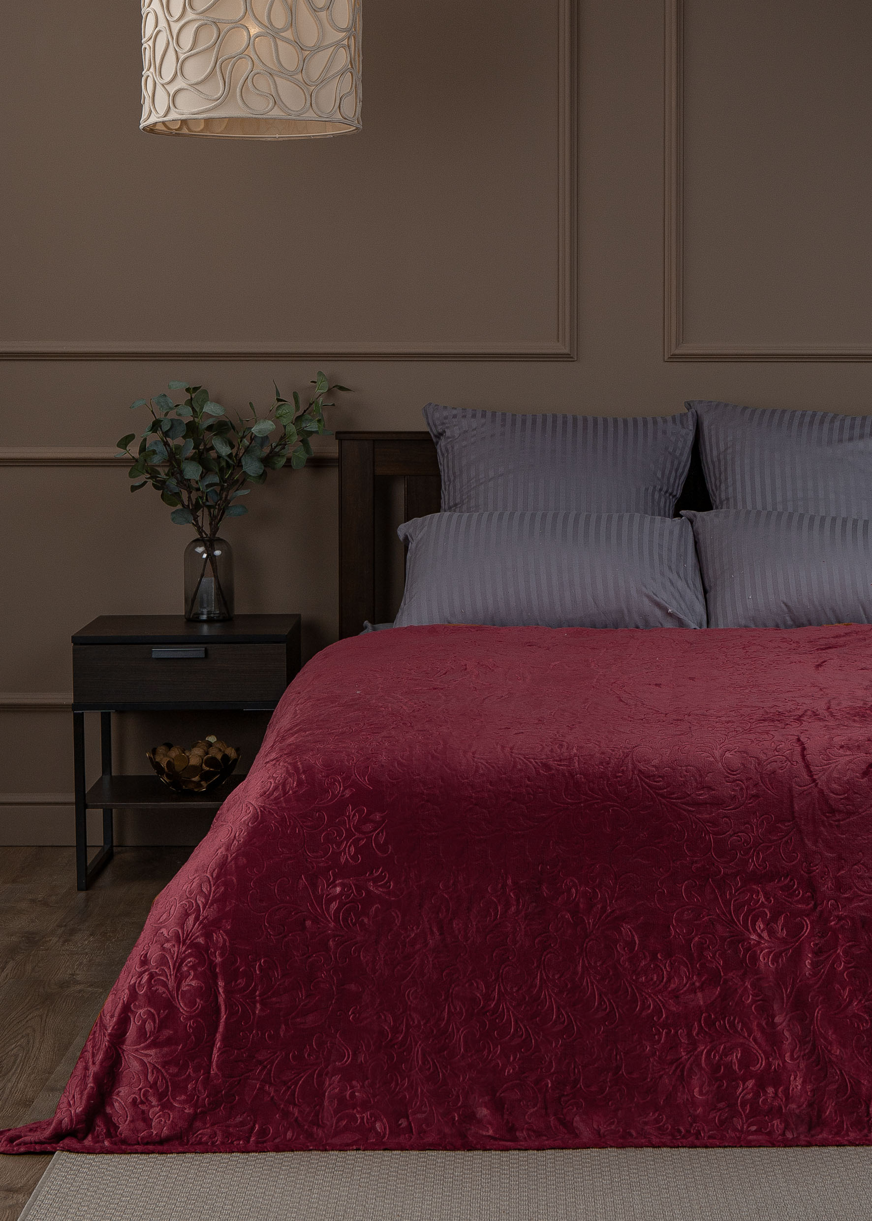 картинка Плед Texrepublic TF FNE BOR 1520 u-Узоры 