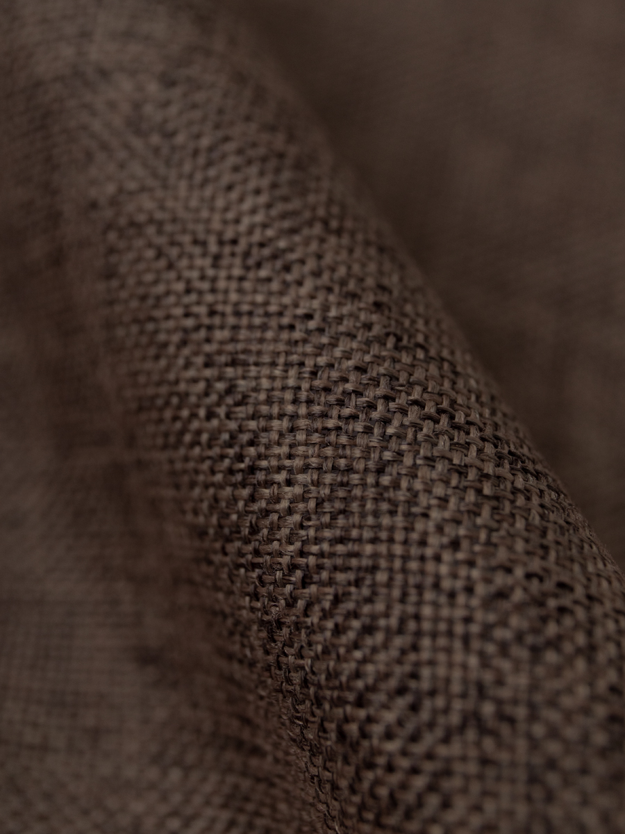 картинка Штора Amore Mio RR LJ6031-06 2,0*2,7*1 коричневый 