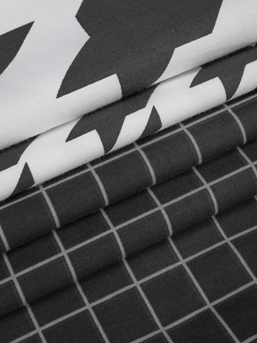 картинка Постельное бельё Buenas noches BZ QR Vintage DOUBLE Sp City 