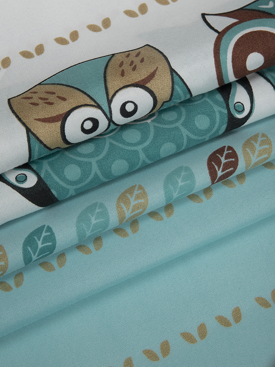 картинка Постельное бельё Amore Mio BZ Garland EURO M 