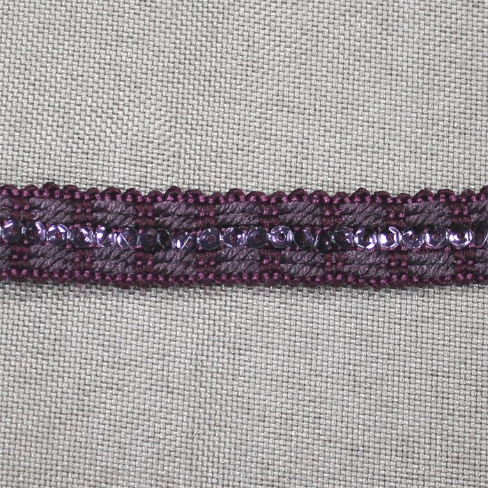 картинка Тесьма Ajur HK AG917Y-1013 (25m) 