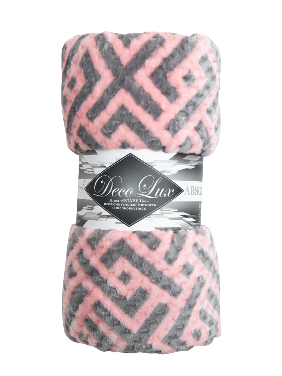 картинка Плед Texrepublic TF FNJPc PI8-GY3 2022 