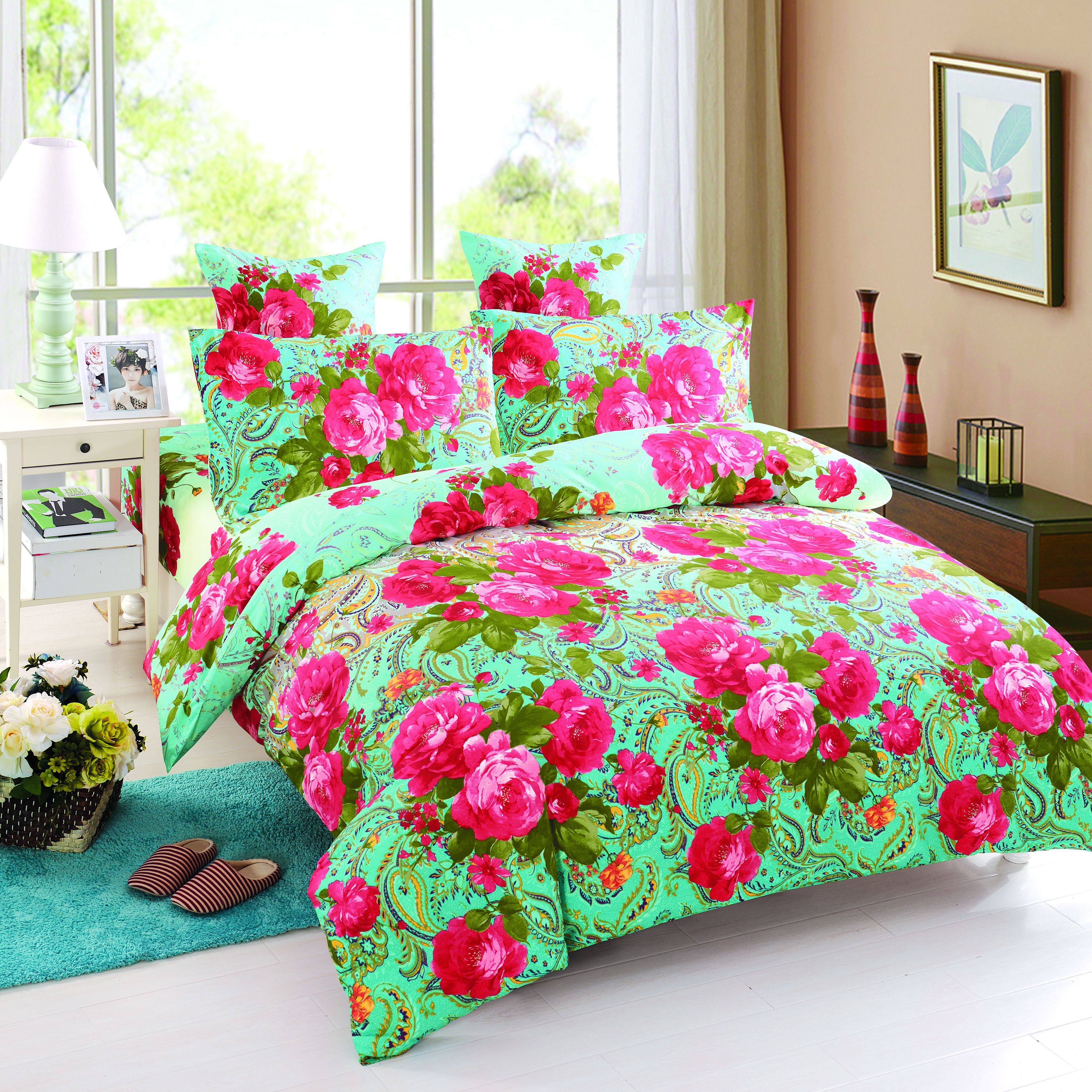 картинка Постельное бельё Amore Mio BZ Naples EURO Sp 