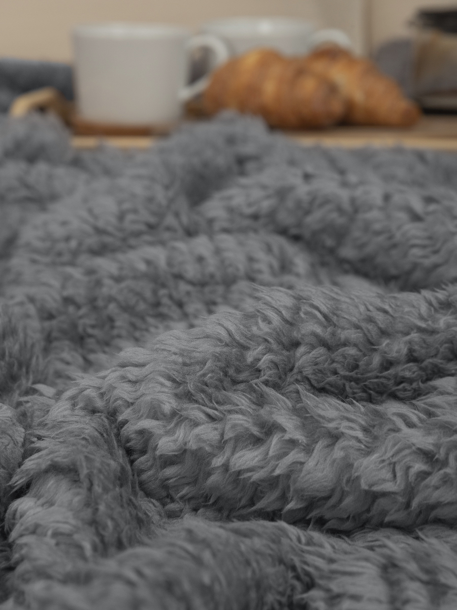 картинка Плед Texrepublic TCH SH DKGY2 041/1520 NC 