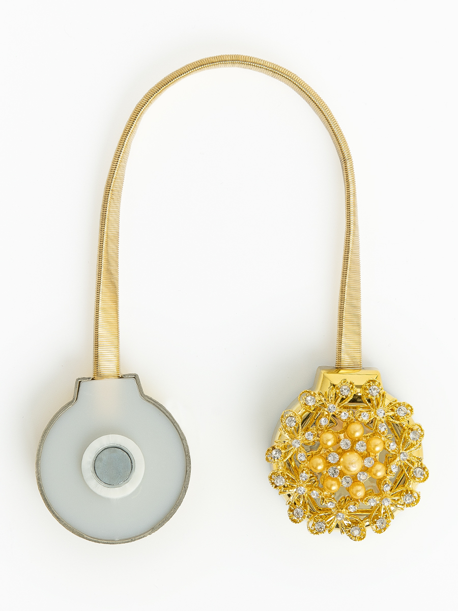 картинка Магнит Ajur MI T26- gld rezinka 30 cm 