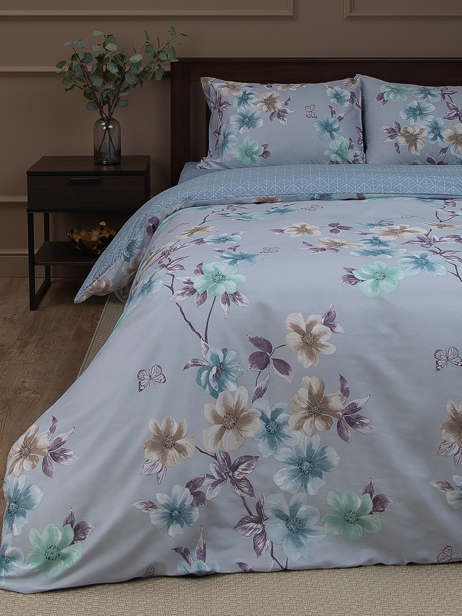 картинка Постельное бельё Amore Mio BZ QR Florence EURO Sp h 