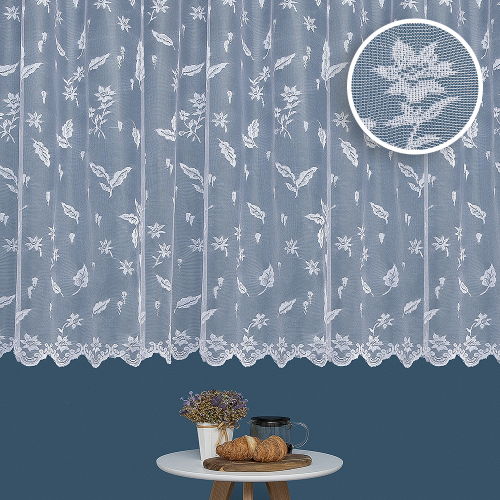 картинка Тюль HX F 1087/60w A 