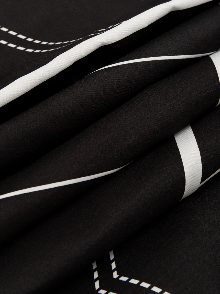 картинка Постельное бельё Amore Mio BZ Geo SINGLE M 