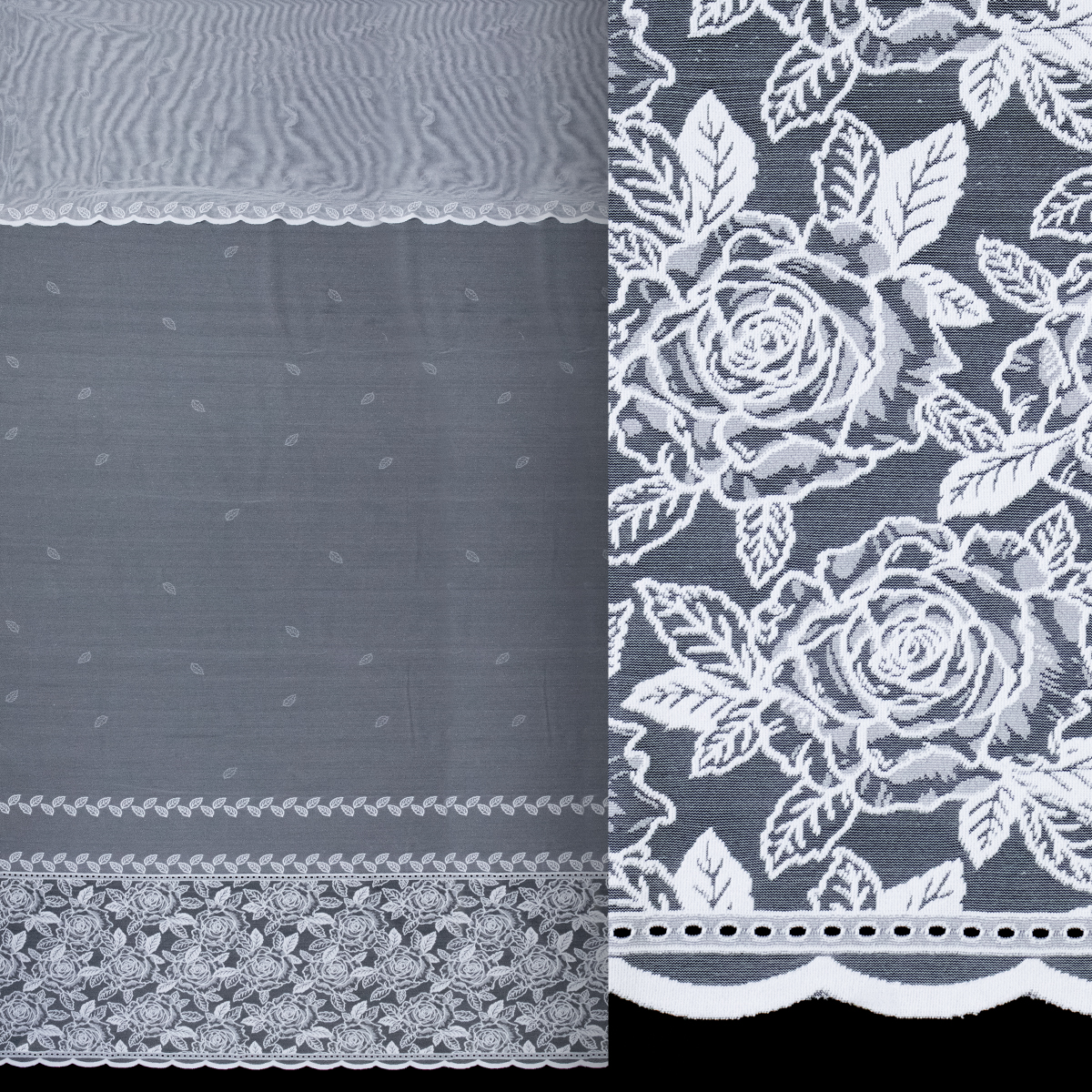 картинка Тюль Texrepublic HX H 611-2D/280Kw/gy B 