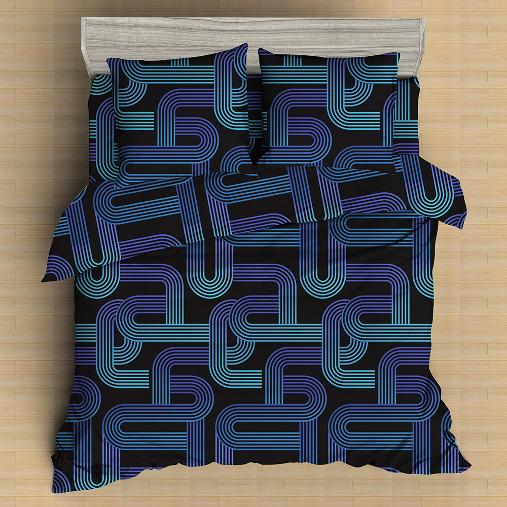 картинка Постельное бельё Amore Mio BZ Disco SINGLE M 