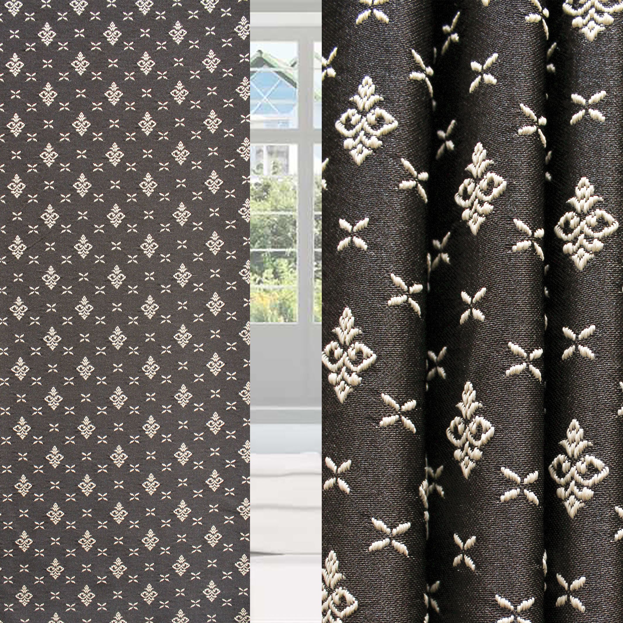 картинка Портьера HI 80887-07/310 P 