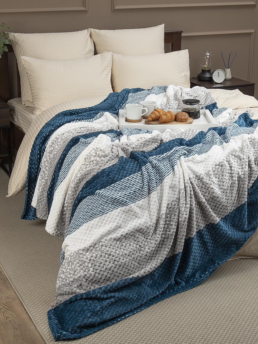 картинка Плед Texrepublic TF FNJPs BL 2022 