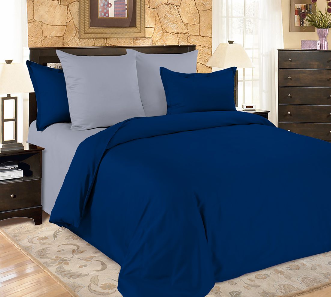 картинка Постельное бельё Amore Mio BZ Лазурит SINGLE Mg 