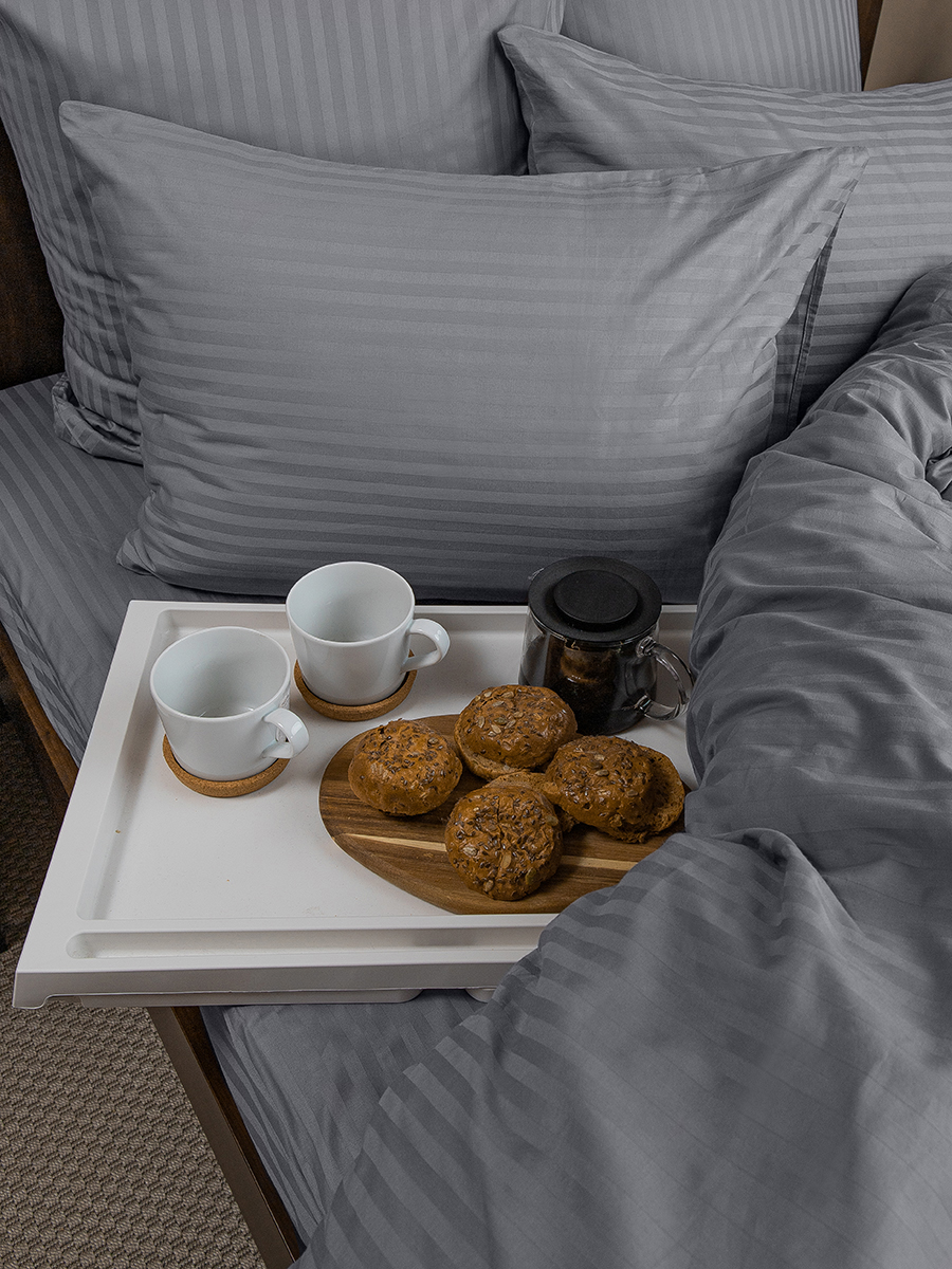 картинка Постельное бельё Amore Mio BZ QR Carbon+ EURO Ss 