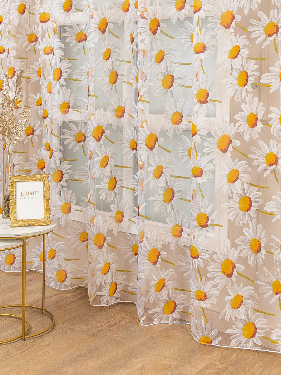 картинка Штора Amore Mio RR 1251-01 3,0*2,7*1 цветной 