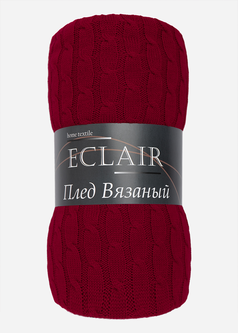 картинка Плед Eclair SV lt A 1520 RE Красный 