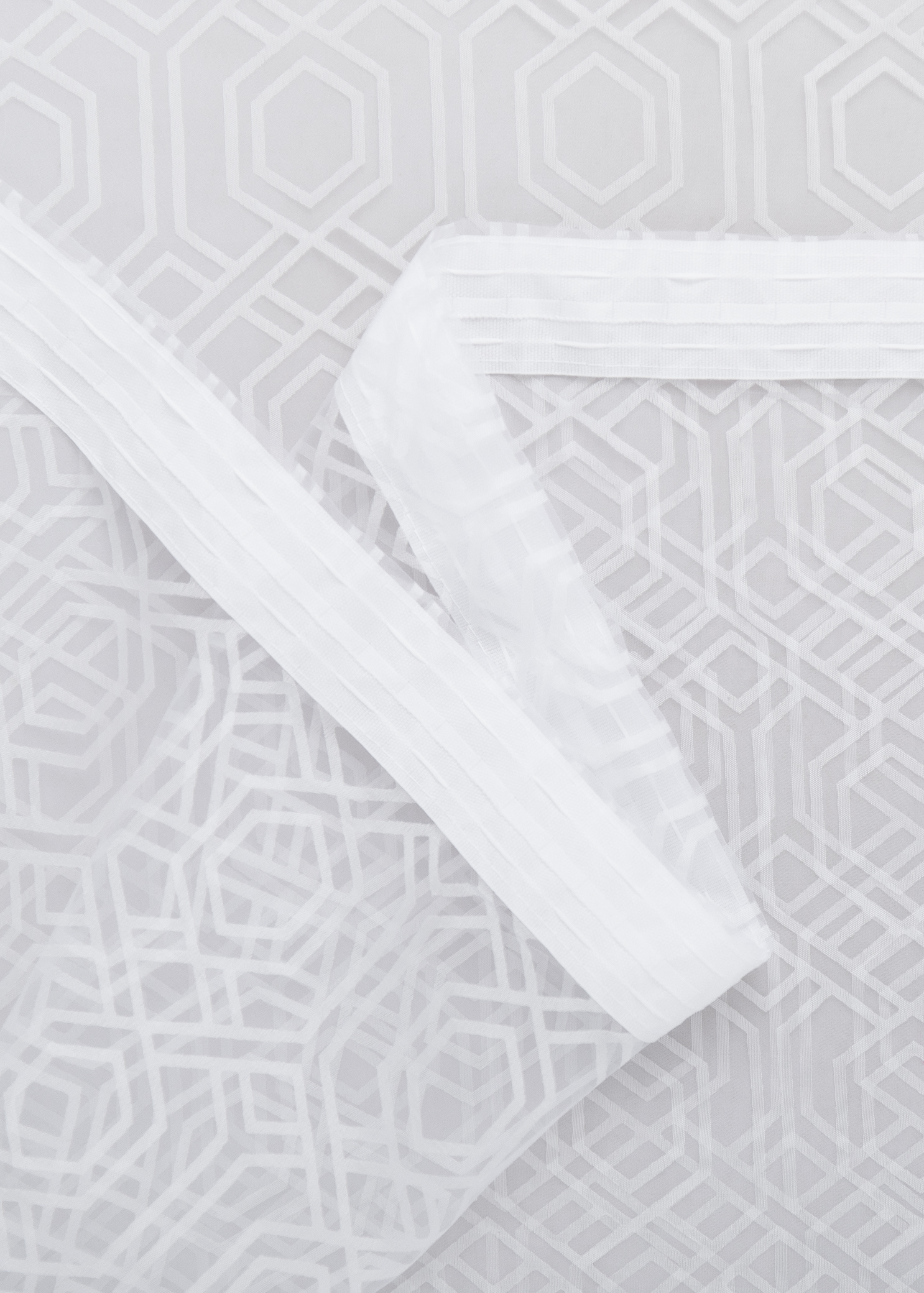 картинка Штора Amore Mio RR 4PL 3239-01 ut 2,5*2,6*1 белый 