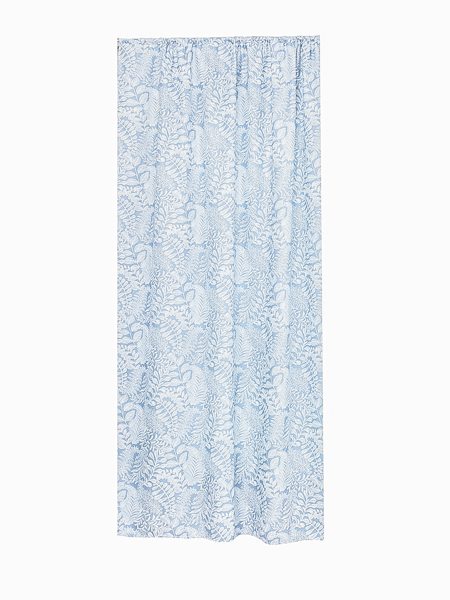 картинка Штора Amore Mio RR PDX2425-01 1,6*2,6*1 голубой 