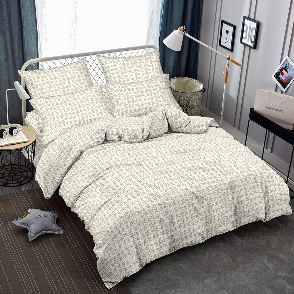 картинка Постельное бельё Amore Mio BZ QR Simple DOUBLE max Sp b 