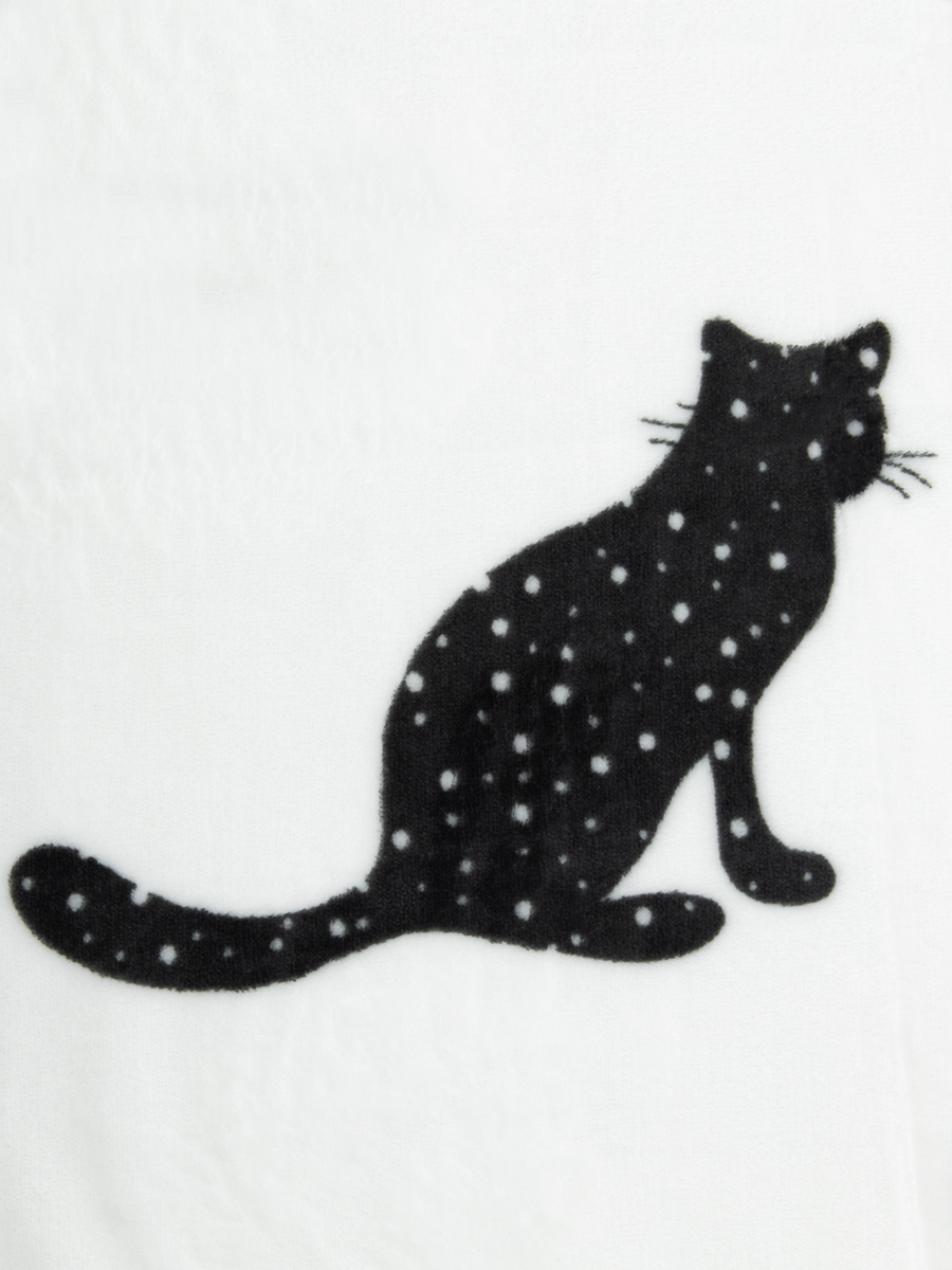 картинка Плед Texrepublic TF FN F124 a2022 Коты 