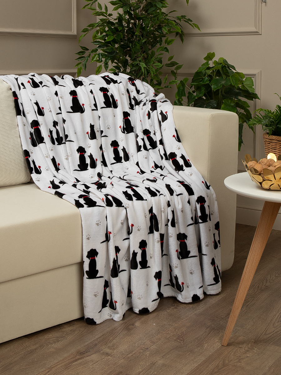 картинка Плед Texrepublic TF FN F155 a2022 Дружба 