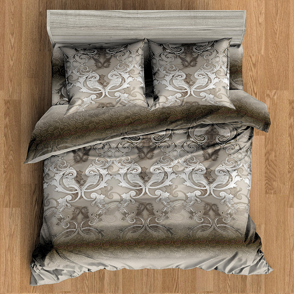 картинка Постельное бельё Amore Mio BZ QR Dakar DOUBLE M 