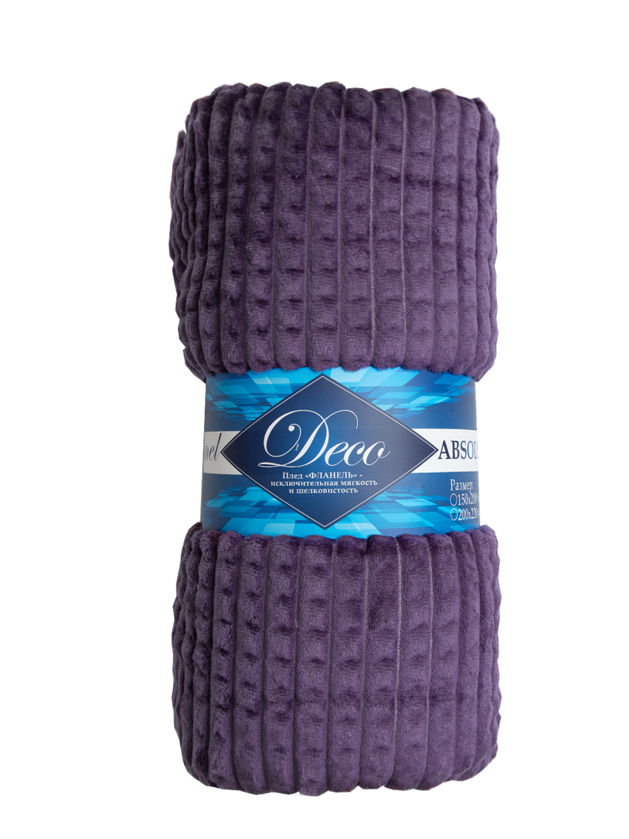 картинка Плед Texrepublic FF FNJq PU 1520 19-3518 