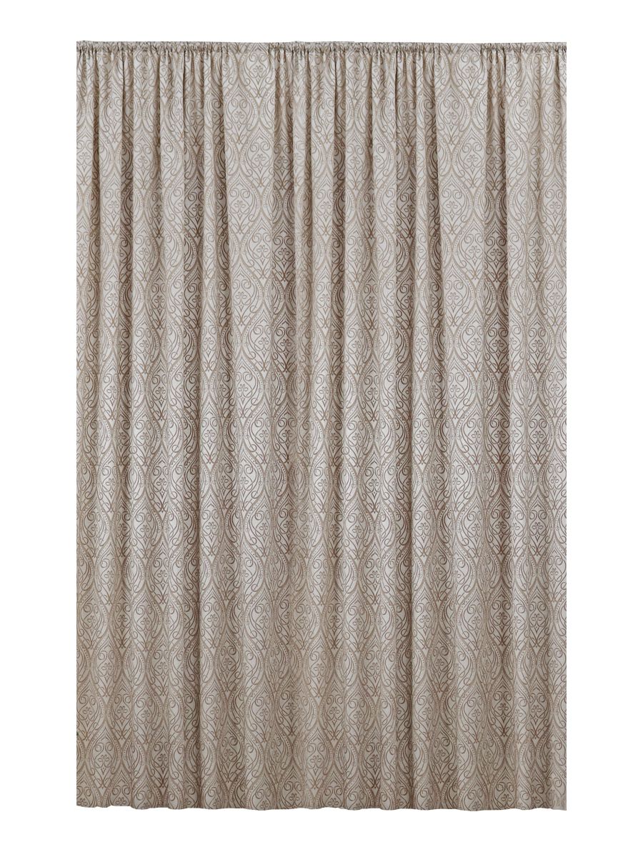 картинка Штора Amore Mio RR 810503-1203 2,0*2,7*1 бежевый 