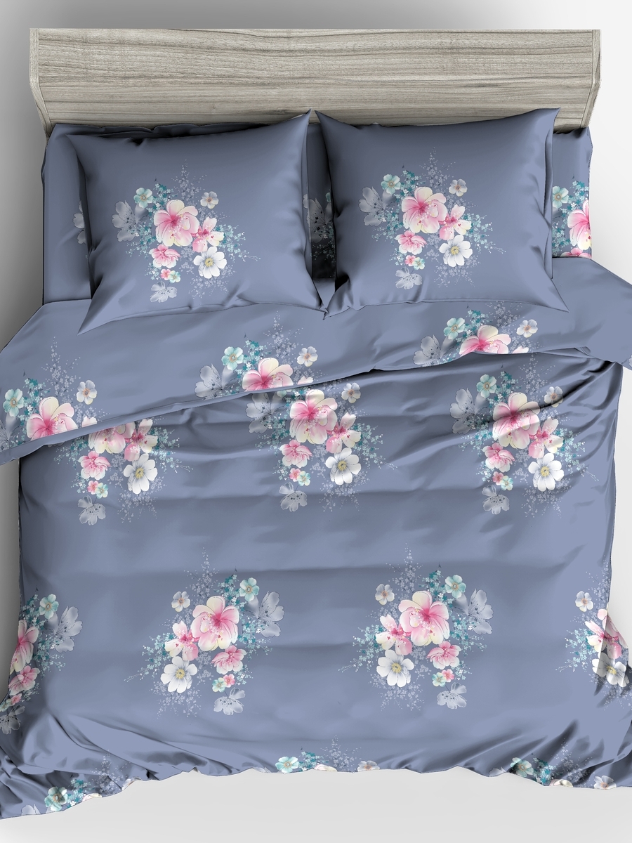 картинка Постельное бельё Amore Mio BZ Aroma EURO Mp 