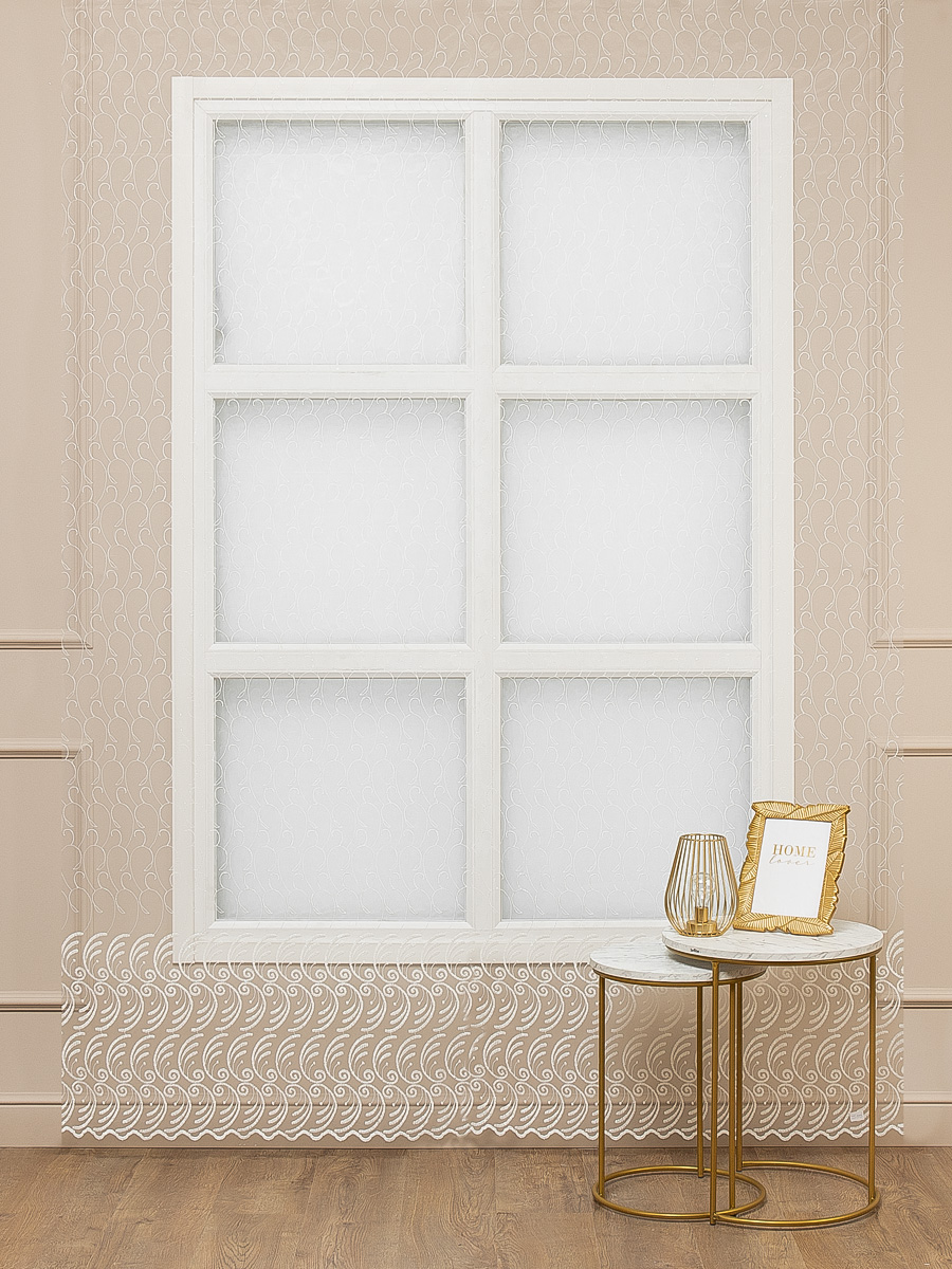 картинка Сетка вышивка Valencia AT 8F4682-151/285 SetB 