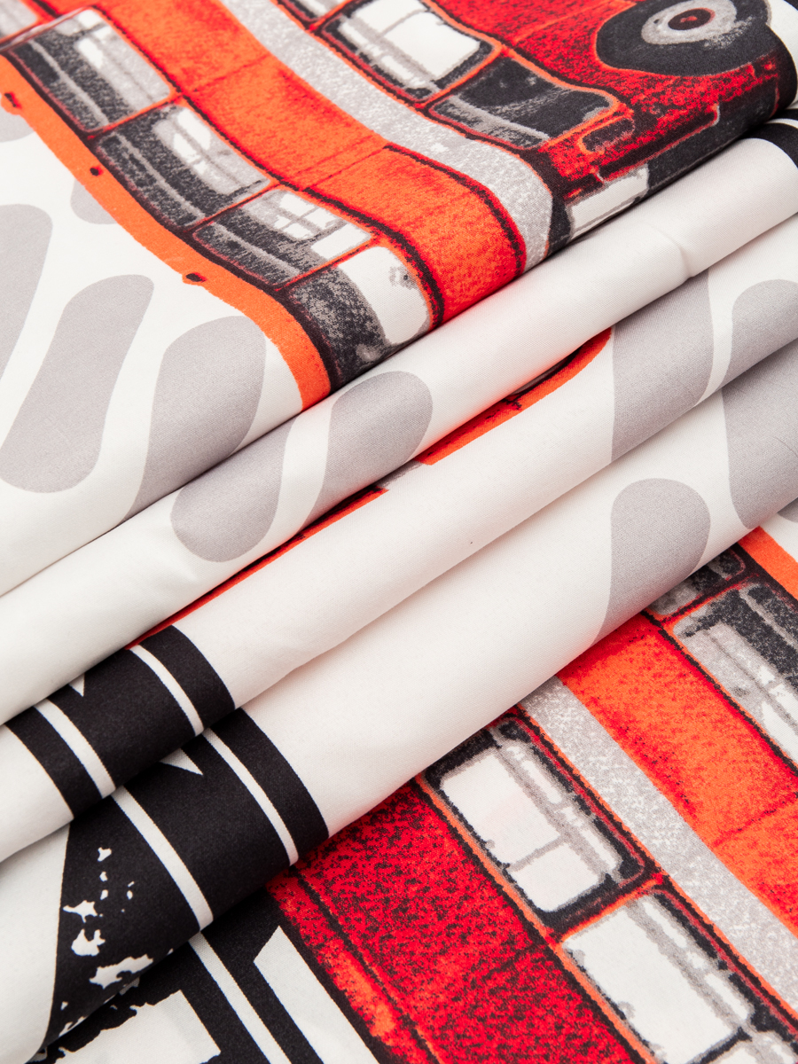 картинка Постельное бельё Amore Mio BZ QR Bridge DOUBLE M 