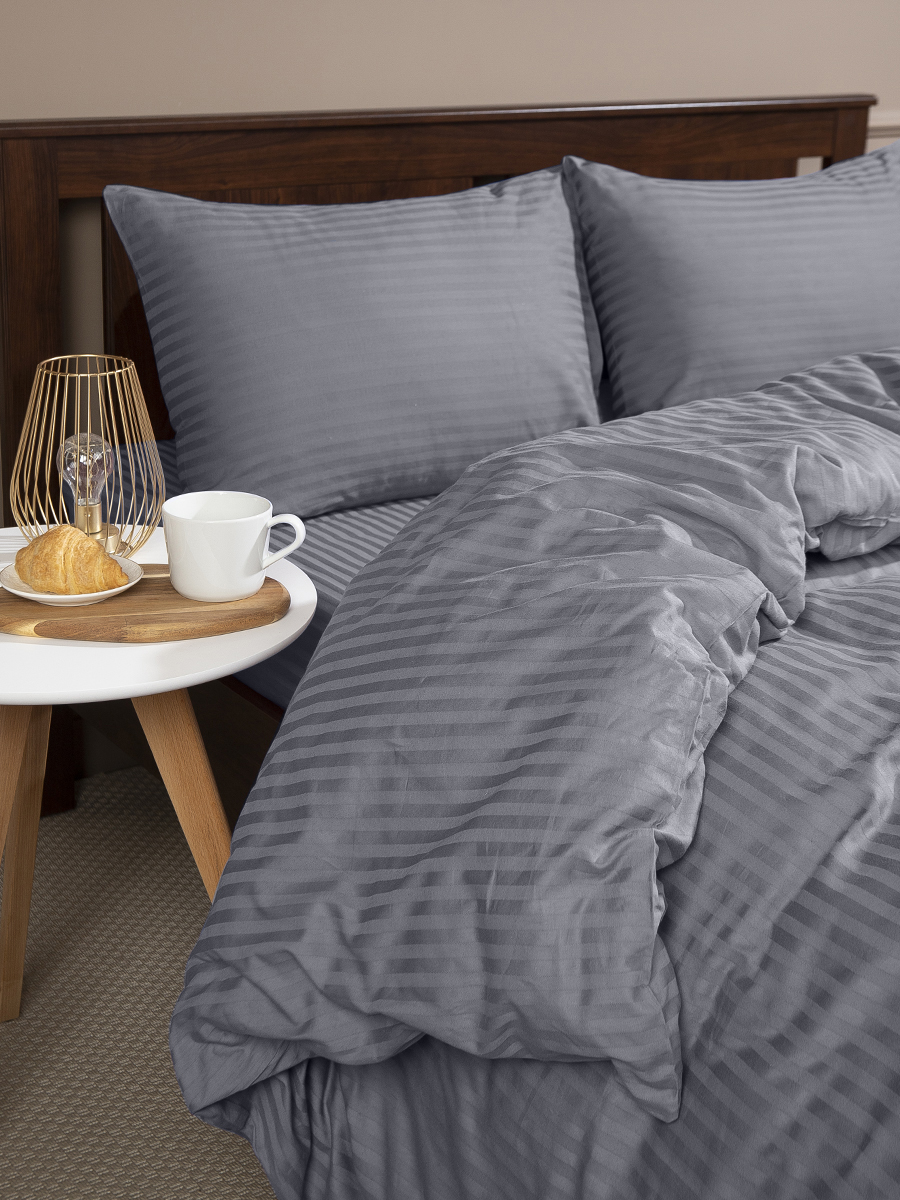 картинка Постельное бельё Amore Mio BZ QR Carbon+ DOUBLE Ss 