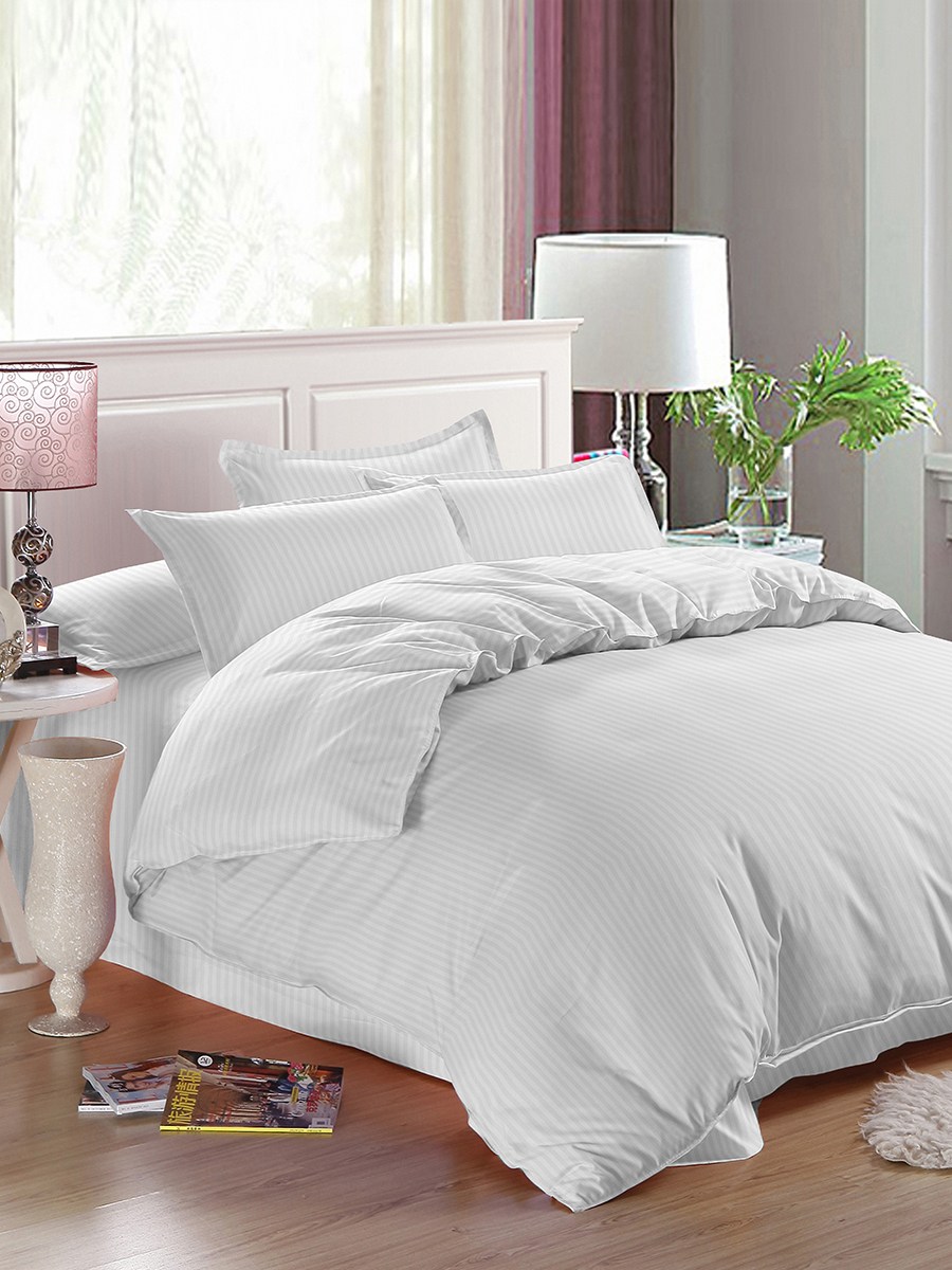 картинка Наволочка Amore Mio BZ QR Наволочка 70*70 WT 1шт Ss 