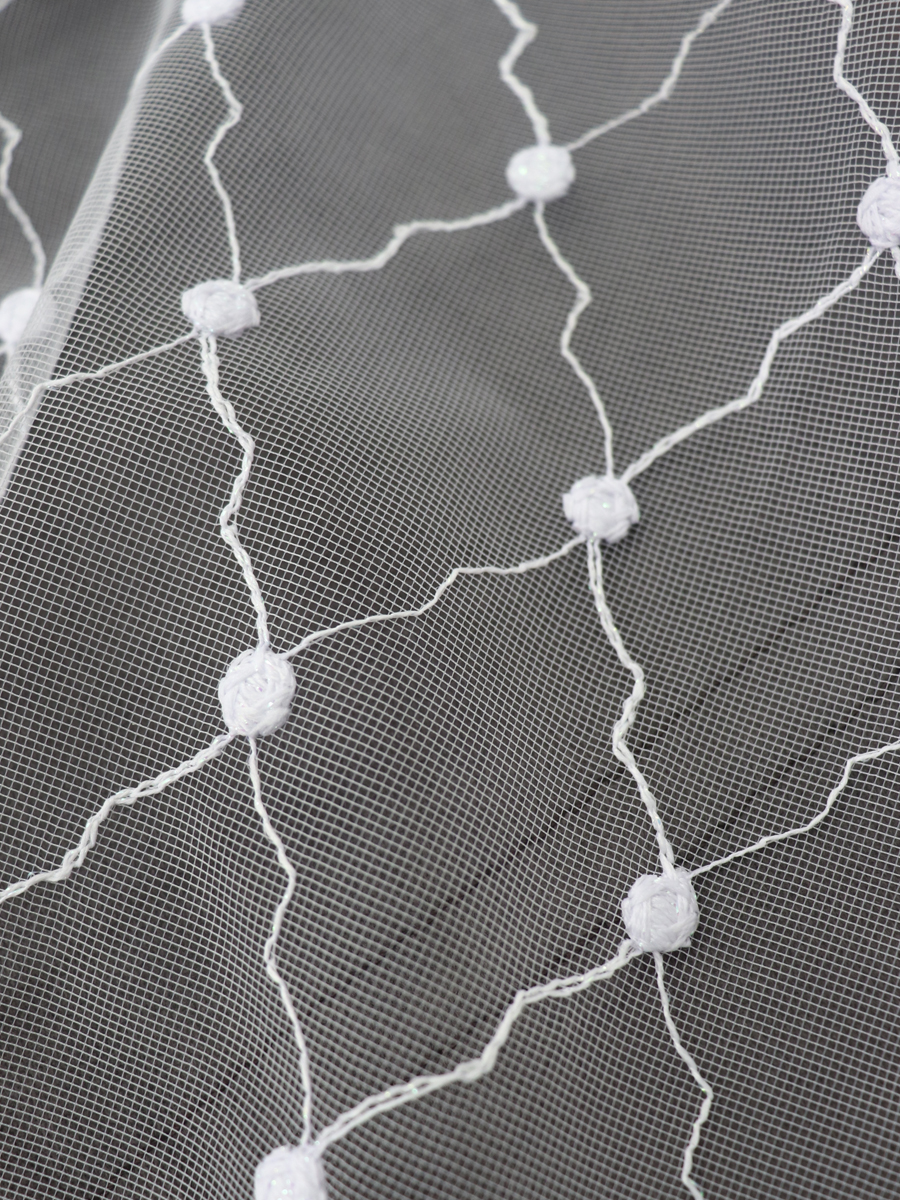 картинка Штора Amore Mio RR 45867-w 2,5*2,6*1 белый 