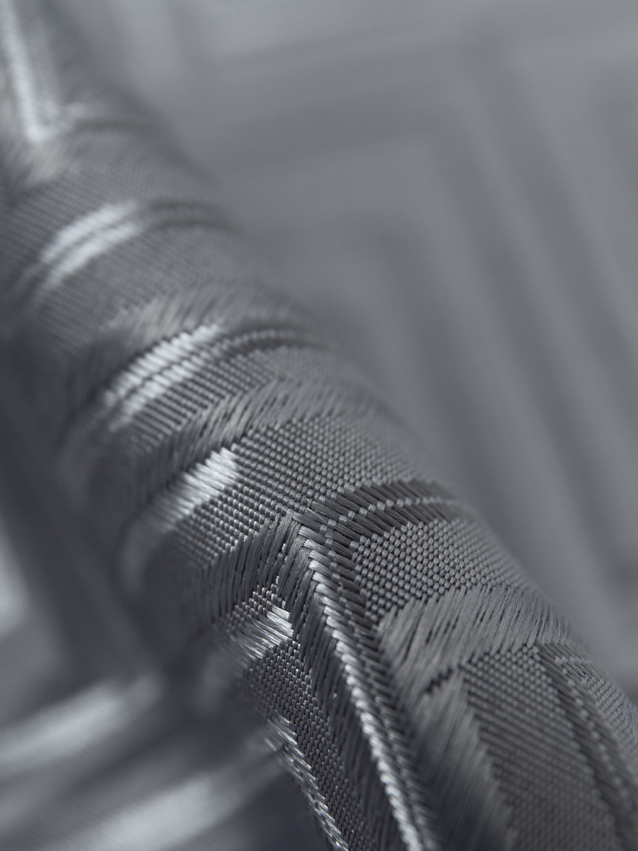 картинка Штора Amore Mio RR H9892-627 1,4*2,7*1 серый 