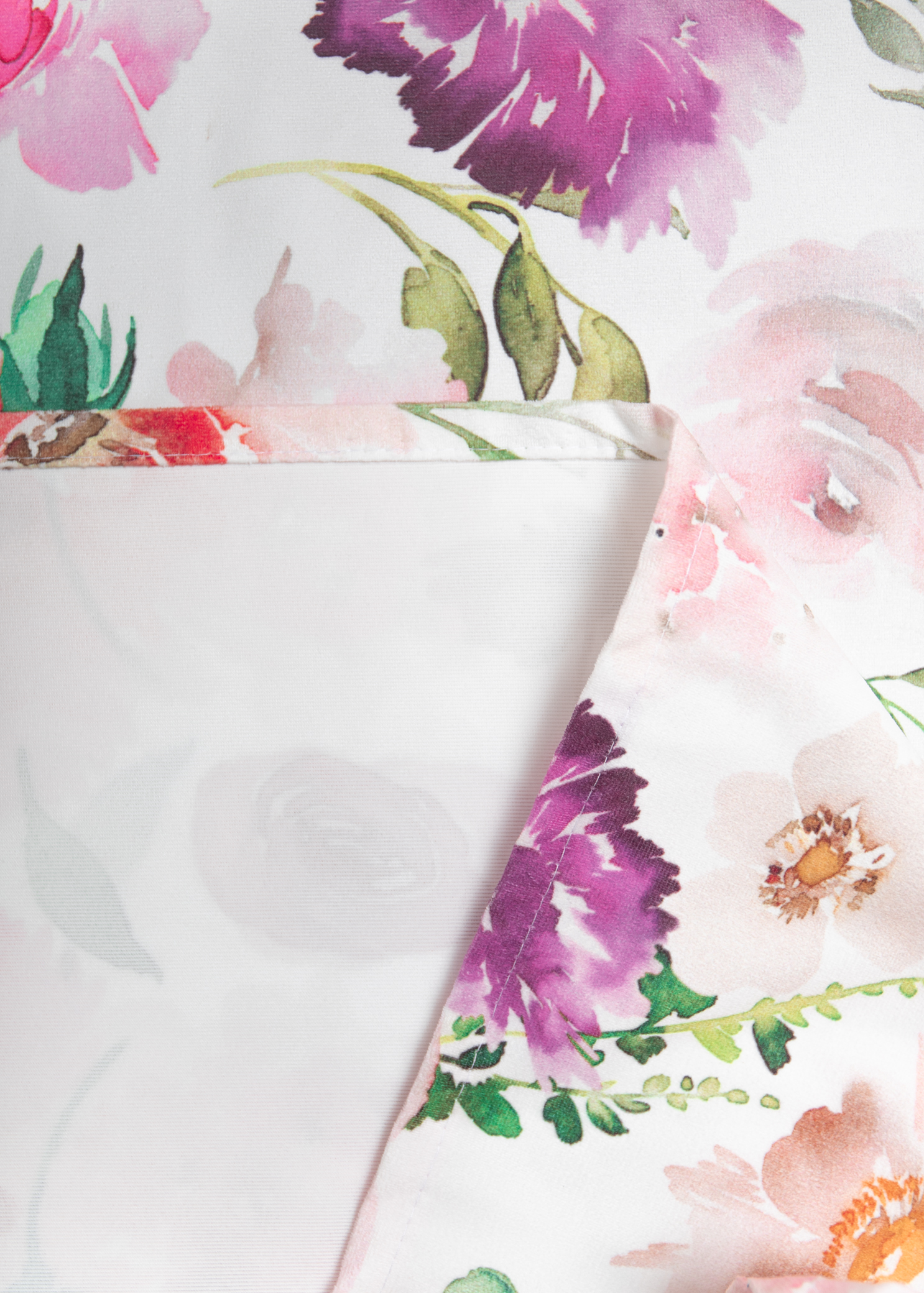 картинка Штора Amore Mio RR 12842-01 2,0*2,7*1 розовая пудра 