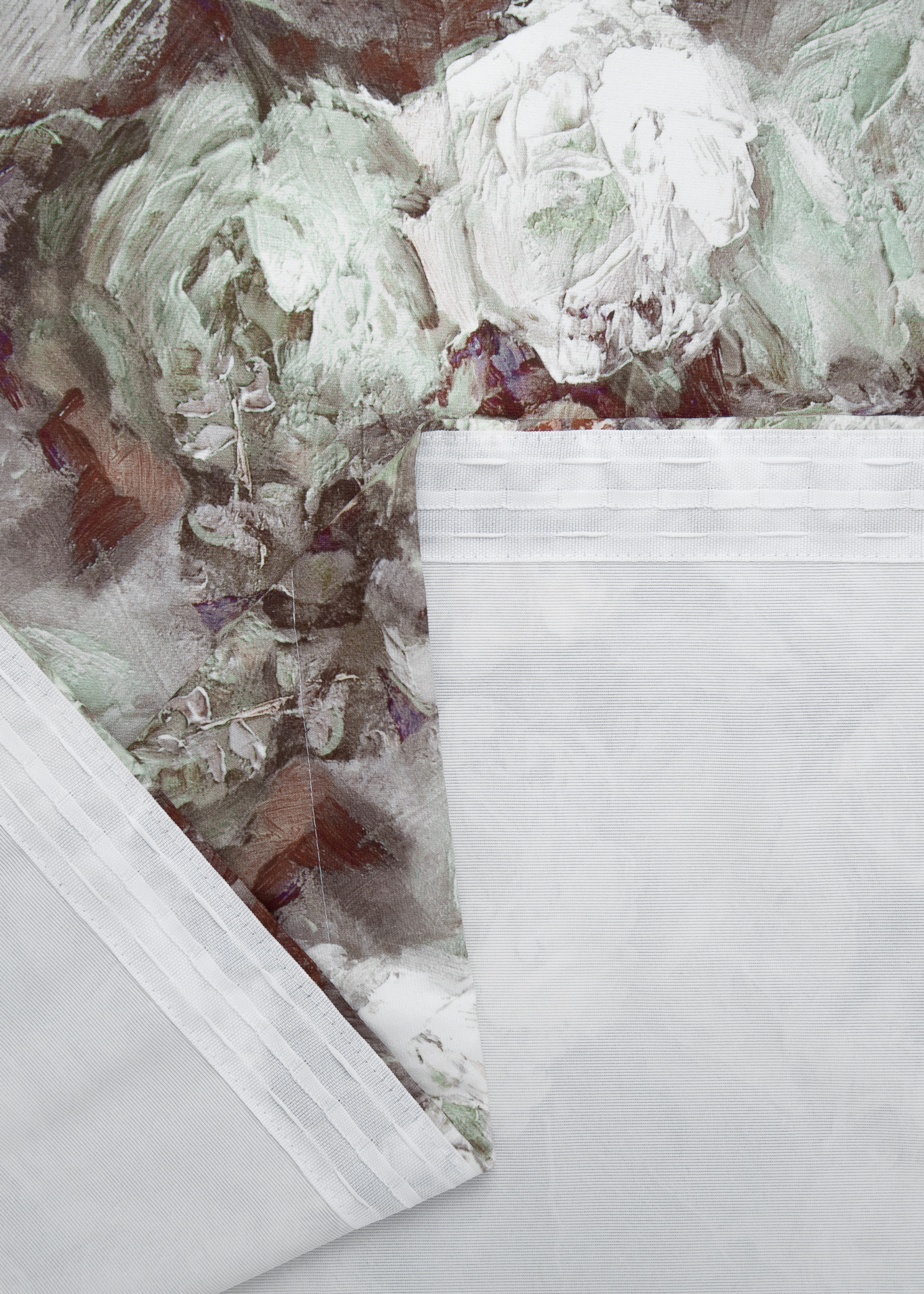 картинка Штора Amore Mio RR 1877-5V 1,6*2,6*1 серый 