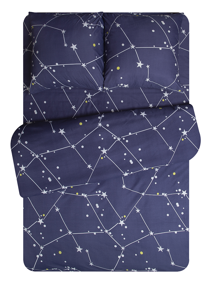картинка Постельное бельё Amore Mio BZ Asterisk DOUBLE M 