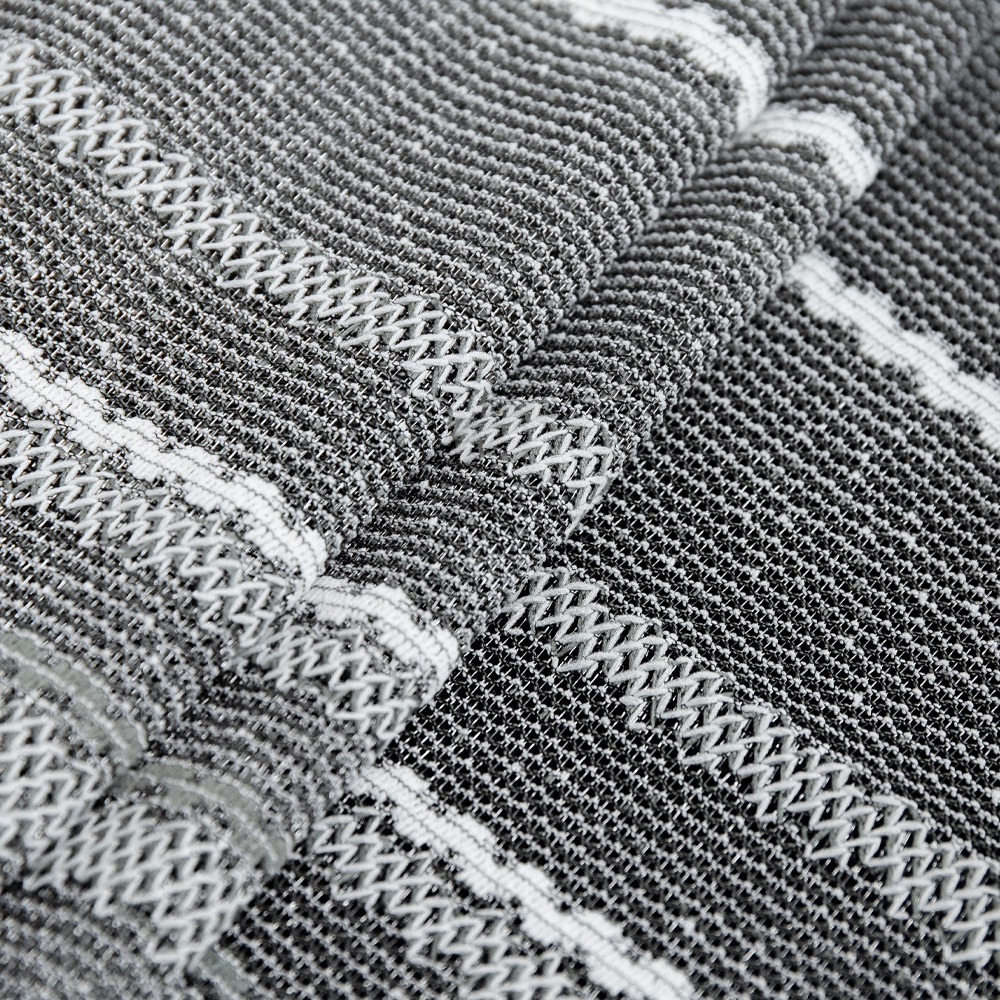 картинка Тюль Texrepublic HX H 622-2D/280w/gy A 