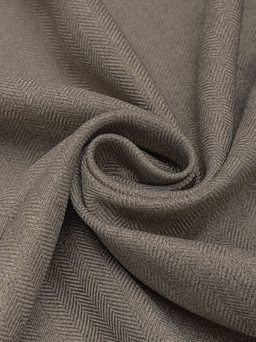 картинка Штора Amore Mio RR 4ML 175278-020 2,0*2,7*1 коричневый nc 