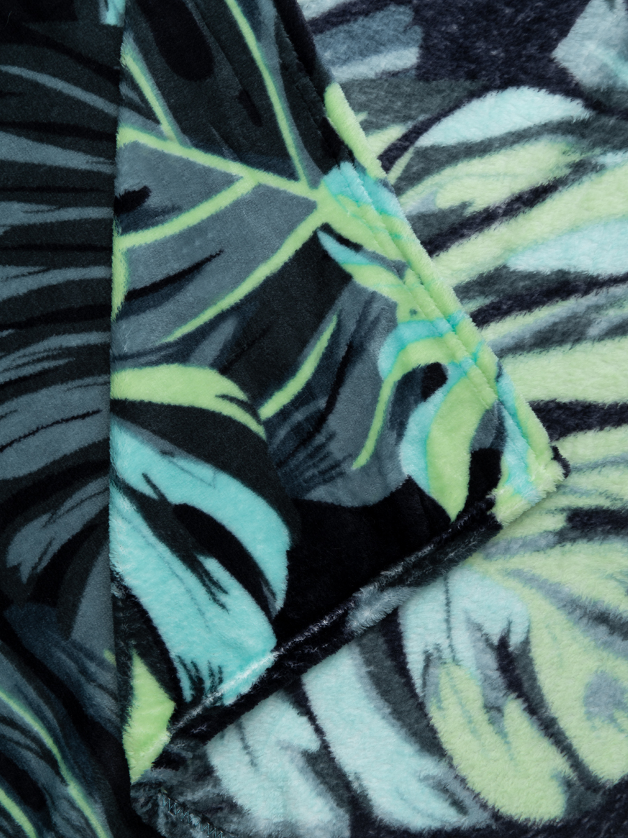 картинка Плед Texrepublic TF FN F123 a2022 Монстера 