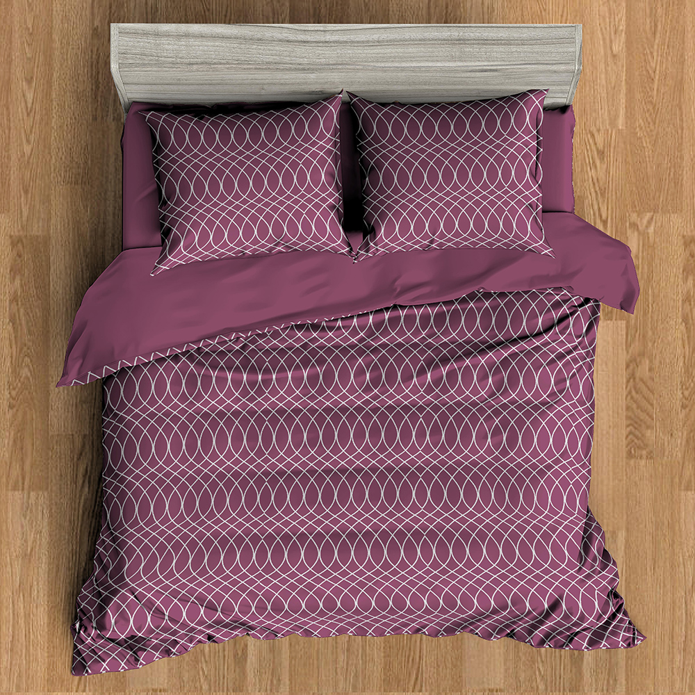 картинка Постельное бельё Amore Mio BZ QR Sound EURO Msh 