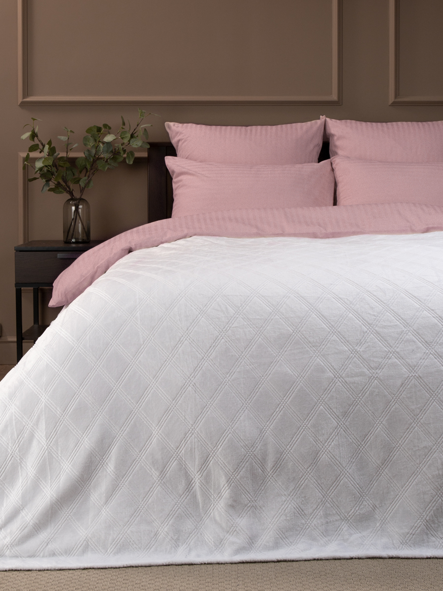 картинка Плед Texrepublic TF FNE W 001/2022 c-клетка NC 