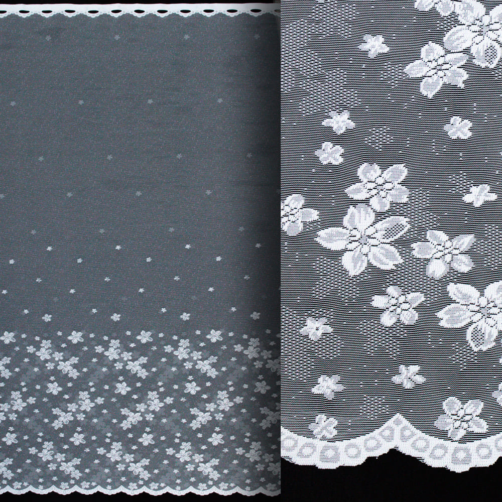 картинка Тюль Texrepublic HX H 4047/120w B 