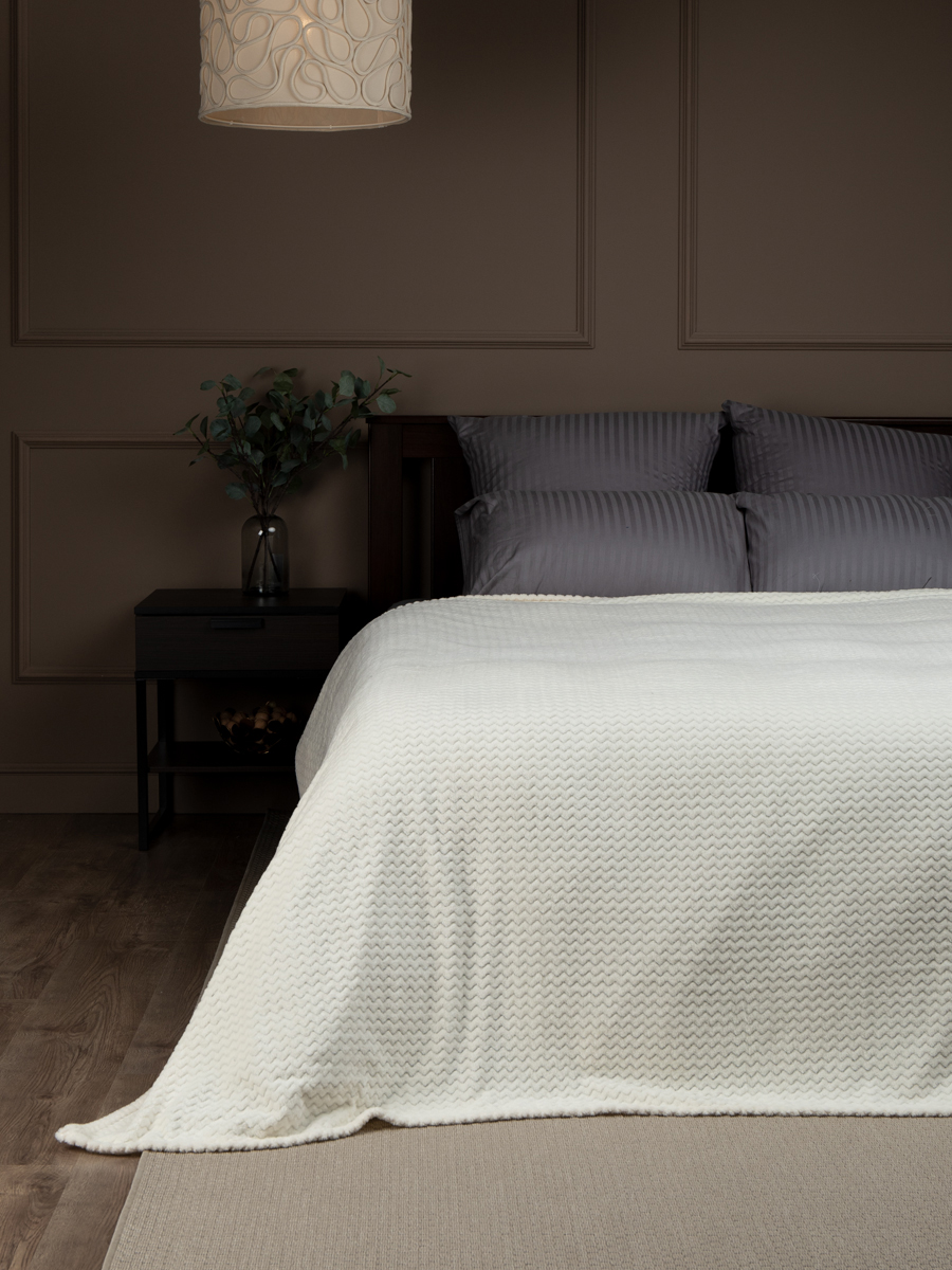 картинка Плед Texrepublic TF FNJ CR1 1520 s-змейка 11-0110 