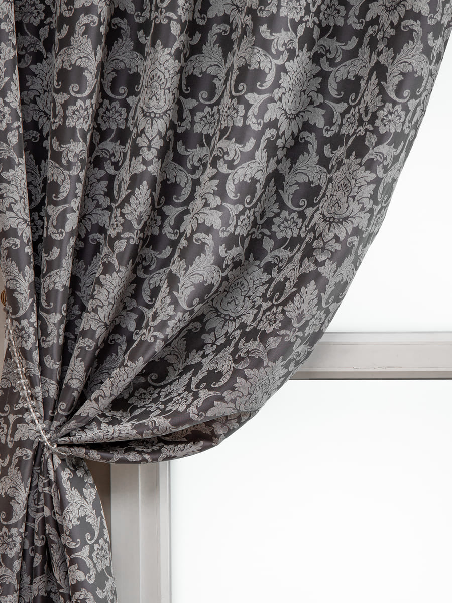 картинка Штора Amore Mio RR H235-16 1,4*2,7*1 серый 