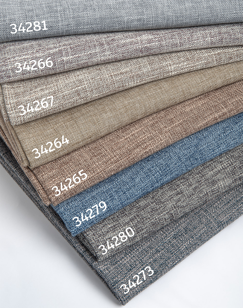 картинка Портьера Texrepublic TC 103-19/280 BL L 