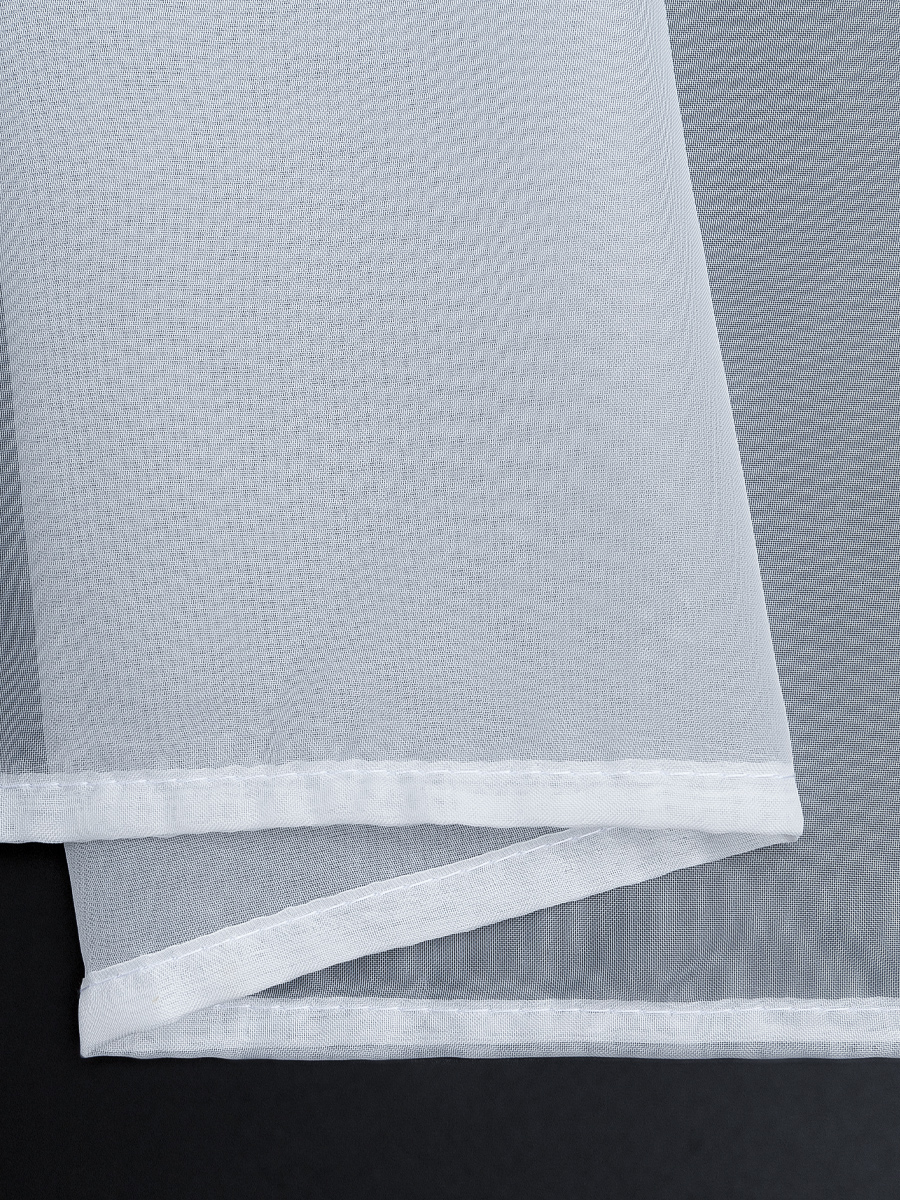 картинка Штора Amore Mio RR 6PL lux-01-001 6,0*2,7*1 белый nc 