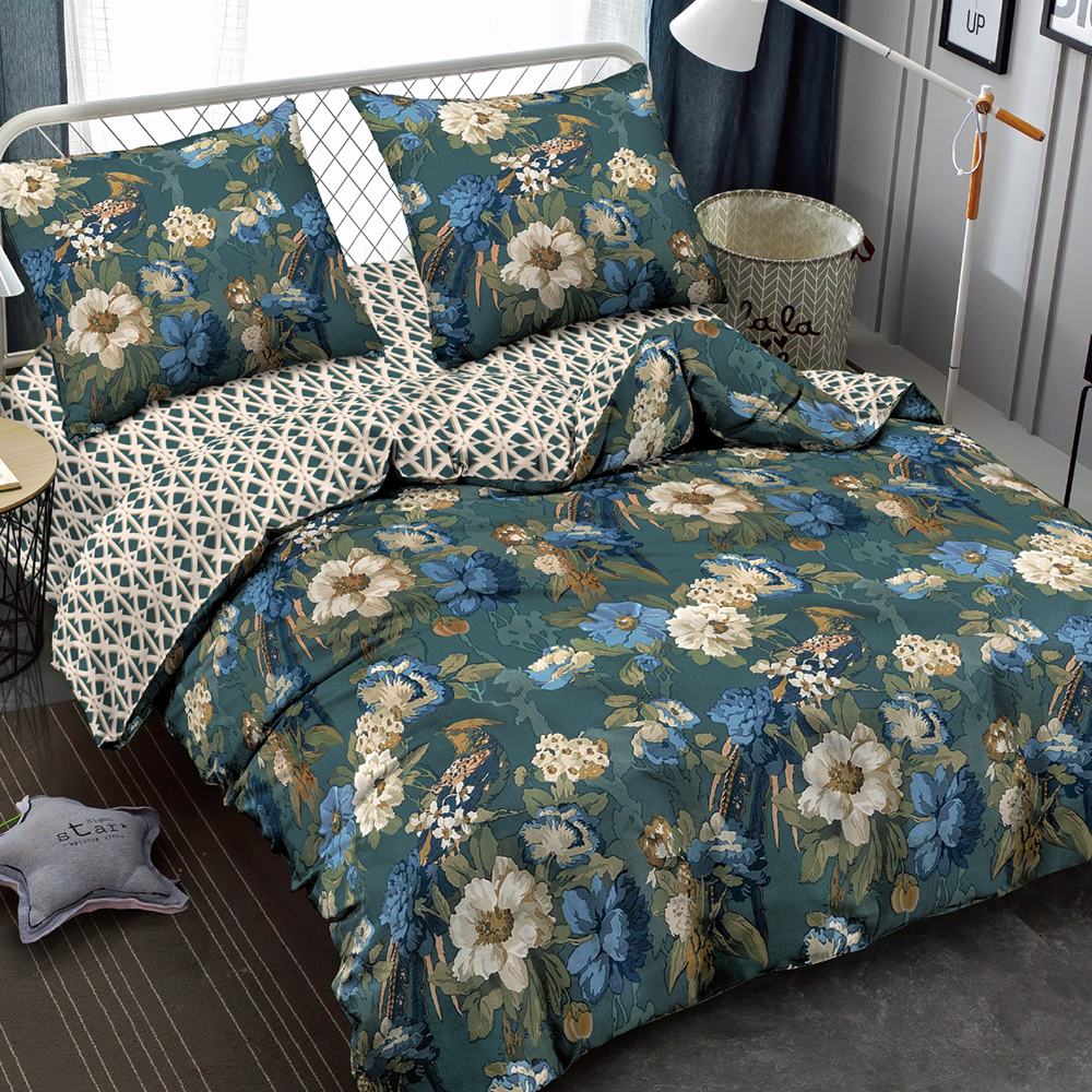 картинка Постельное бельё Amore Mio BZ QR Eden DOUBLE B 